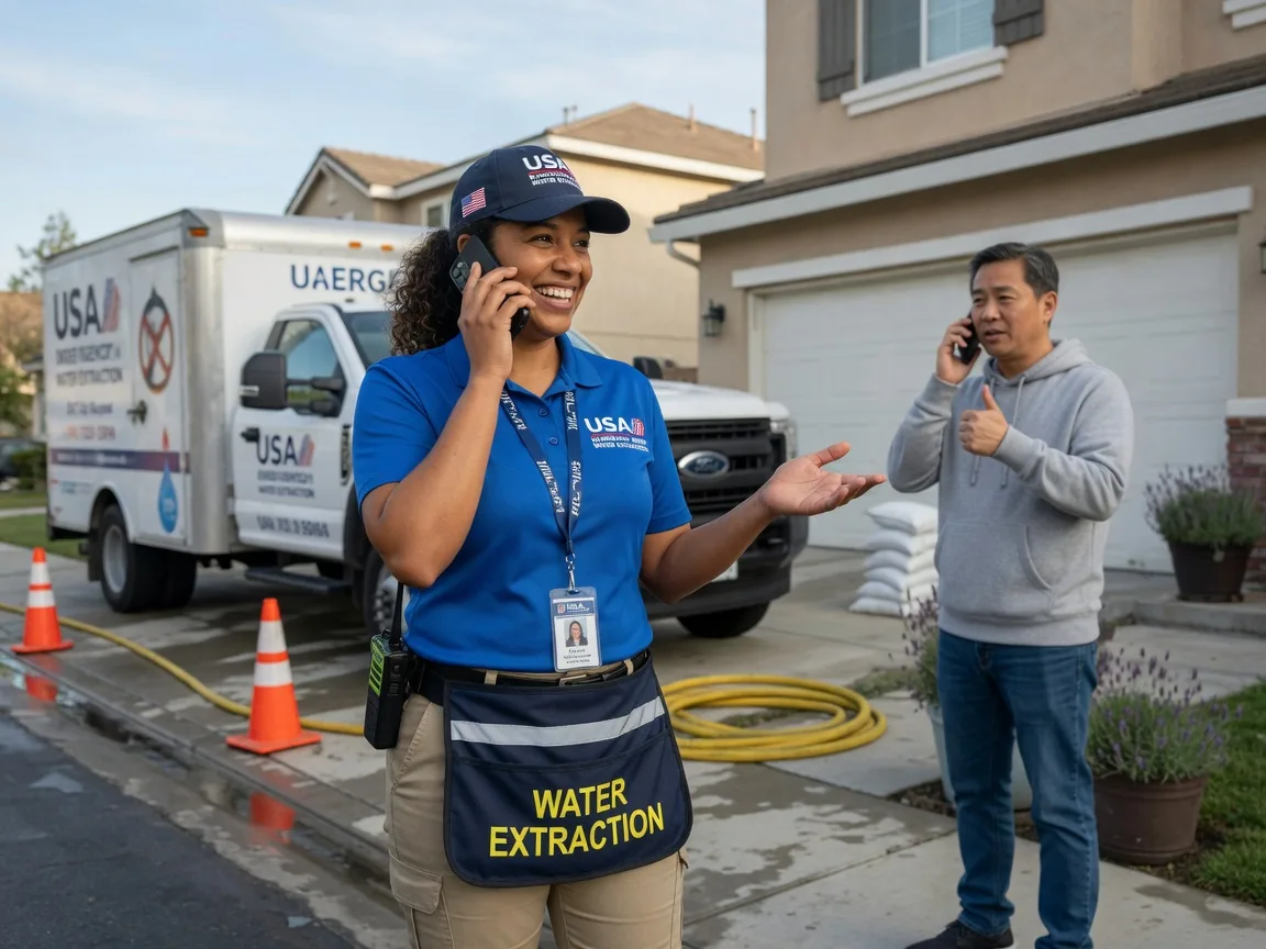 Emergency Water Removal Haddonfield, NJ FAQs